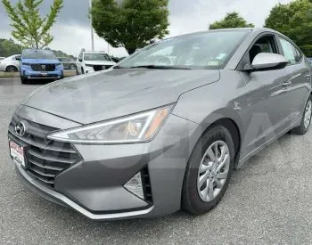 Hyundai Elantra 2020 თბილისი - photo 1