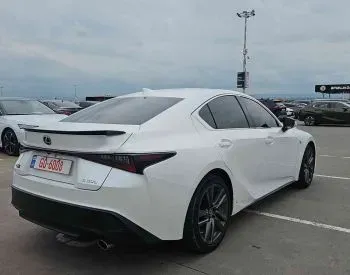 Lexus IS 2021 თბილისი