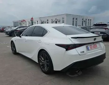 Lexus IS 2021 თბილისი