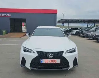 Lexus IS 2021 თბილისი