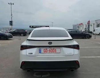 Lexus IS 2021 თბილისი