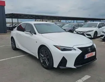 Lexus IS 2021 თბილისი