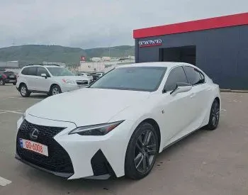 Lexus IS 2021 თბილისი