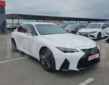 Lexus IS 2021 თბილისი - photo 3