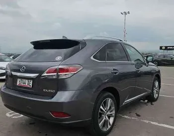 Lexus RX 2015 Tbilisi