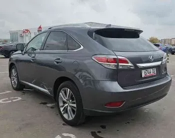 Lexus RX 2015 Tbilisi