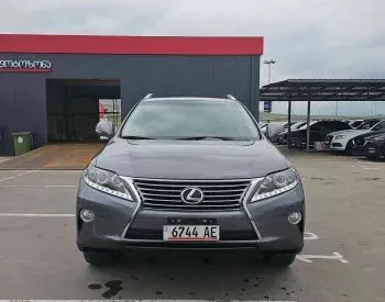 Lexus RX 2015 Tbilisi