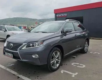 Lexus RX 2015 Tbilisi