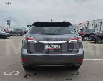 Lexus RX 2015 Tbilisi - photo 5