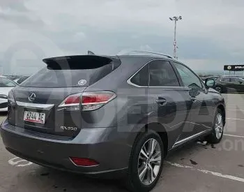 Lexus RX 2015 Tbilisi - photo 4