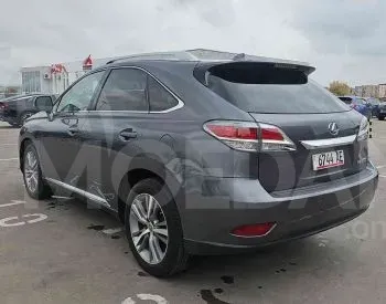 Lexus RX 2015 Tbilisi - photo 6