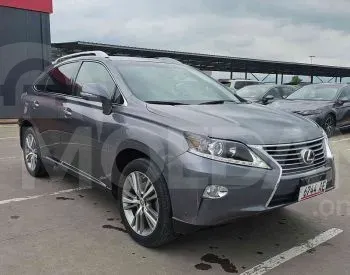 Lexus RX 2015 თბილისი - photo 3