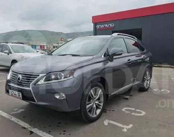 Lexus RX 2015 თბილისი - photo 1