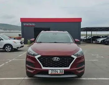 Hyundai Tucson 2020 Тбилиси