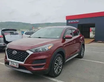 Hyundai Tucson 2020 Тбилиси