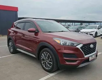 Hyundai Tucson 2020 Тбилиси