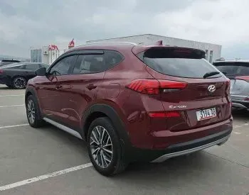 Hyundai Tucson 2020 Тбилиси