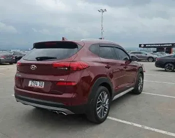 Hyundai Tucson 2020 Тбилиси