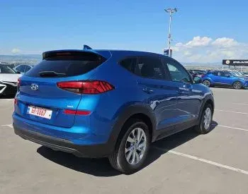 Hyundai Tucson 2019 Тбилиси