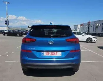 Hyundai Tucson 2019 Тбилиси