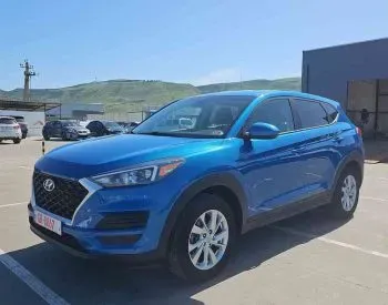 Hyundai Tucson 2019 Тбилиси