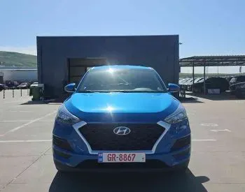 Hyundai Tucson 2019 Тбилиси