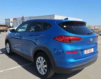 Hyundai Tucson 2019 Тбилиси