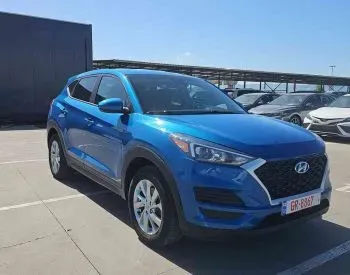 Hyundai Tucson 2019 Тбилиси