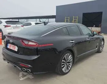 Kia Stinger 2018 თბილისი