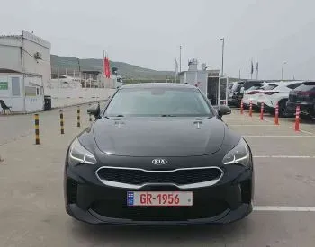 Kia Stinger 2018 თბილისი