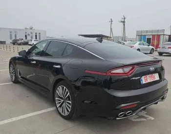 Kia Stinger 2018 თბილისი