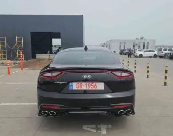 Kia Stinger 2018 თბილისი