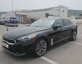 Kia Stinger 2018 თბილისი