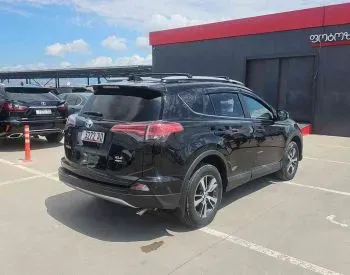 Toyota RAV4 2017 თბილისი