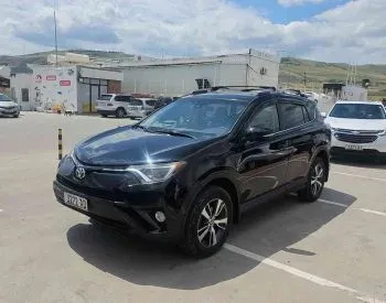 Toyota RAV4 2017 თბილისი