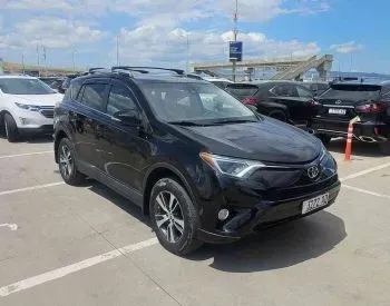 Toyota RAV4 2017 თბილისი