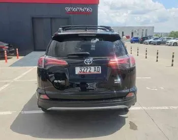 Toyota RAV4 2017 თბილისი