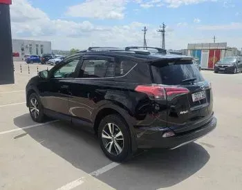 Toyota RAV4 2017 თბილისი