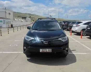 Toyota RAV4 2017 თბილისი