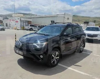 Toyota RAV4 2.5L 2017 Тбилиси - изображение 1
