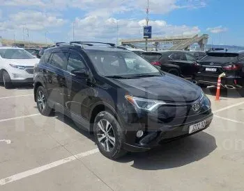Toyota RAV4 2.5L 2017 Тбилиси - изображение 3