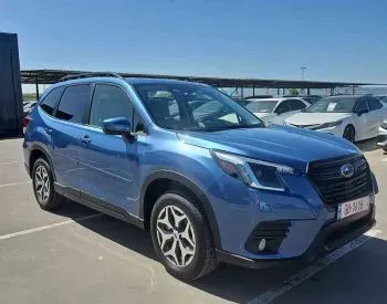 Subaru Forester 2022 თბილისი