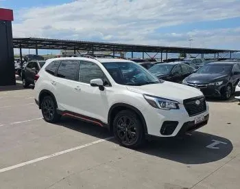 Subaru Forester 2019 თბილისი