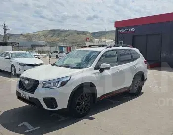 Subaru Forester 2019 თბილისი - photo 1