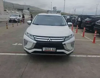 Mitsubishi Eclipse 2018 Tbilisi