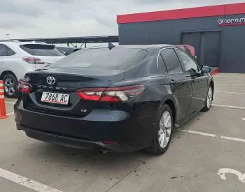 Toyota Camry 2021 თბილისი