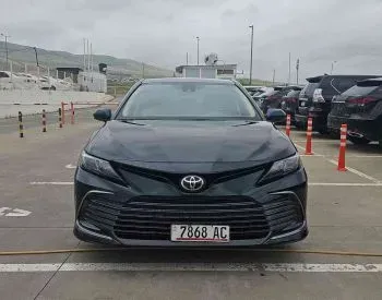 Toyota Camry 2021 თბილისი