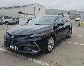 Toyota Camry 2021 თბილისი