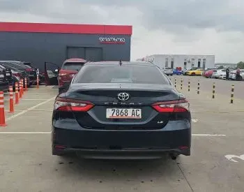 Toyota Camry 2021 თბილისი