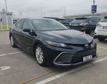 Toyota Camry 2021 თბილისი